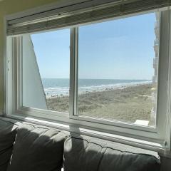 *2br OCEANFRONT RETREAT*KING Ensuite*Pool*NMB Cherry Grove*Pc4