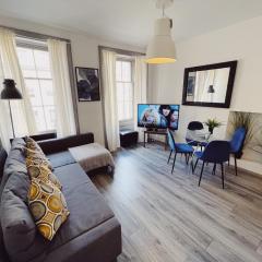 Newcastle City Centre, Two Bedroom, Sleeps 6