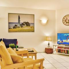 Apartment Ostseerose ein Strandkorb ist im Sommer inclusive