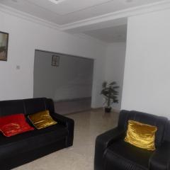 Great Secured 1Bedroom Service Apartment ShortLet-FREE WIFI - Peter Odili RD - N29,000