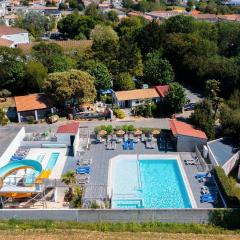 Camping 4 étoiles Au Petit Port de L'Houmeau - La Rochelle