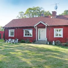 Beautiful Home In Rockneby With Kitchen