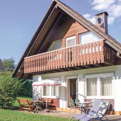 Amazing Home In Oberaula Ot Hausen With Wifi