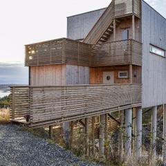 Cozy Home In Sndeled With House Sea View