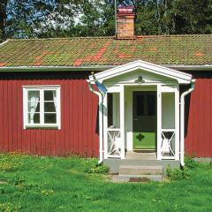 Nice Home In Vimmerby With 1 Bedrooms And Wifi