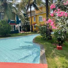 Sun-kissed Holidays Goa-Sapphire