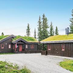 Cozy Home In Lillehammer With Sauna