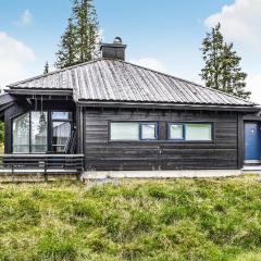 Stunning Home In Sjusjøen With Sauna