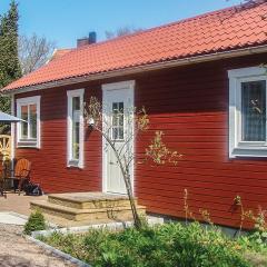 Stunning Home In ngelholm With 1 Bedrooms