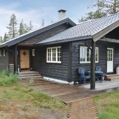 Awesome Home In Rendalen With 4 Bedrooms And Sauna