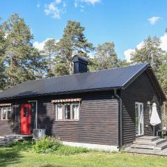 Holiday Home Hangvar Gullauser Lärbro