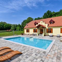 Beautiful Home In Konjscina With Heated Swimming Pool