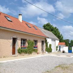 Nice Home In Senlecques With Kitchen