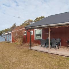 Two-Bedroom Holiday Home In Visby