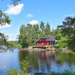 Beautiful Home In Hgsby With House Sea View