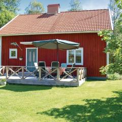 Stunning Home In Vrigstad With Wifi