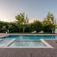 Elenas Village house - Dream apt w Pool & Terrace