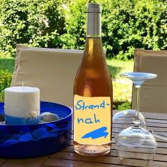 Ferienwohnung Strandnah mit Terrasse