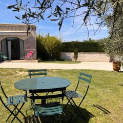 Adorable Gîte (10mn Uzès)