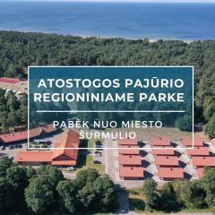 Hotel Palanga Camping Compensa