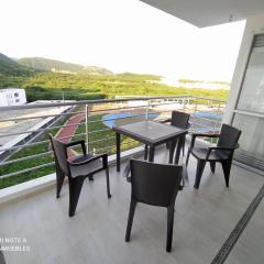 Apartamento Aqualina Orange Decimo Piso Vista a Montañas