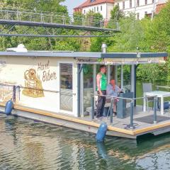 Gorgeous Ship In Havelsee With House Sea View