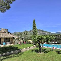 Nice Home In Condorcet With Outdoor Swimming Pool, Private Swimming Pool And 5 Bedrooms