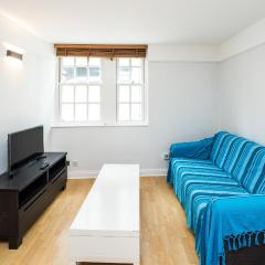 Delightful 1-bedroom Apartment In Whitechapel