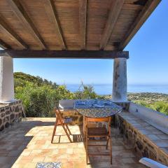 Amazing Home In Ustica With House Sea View