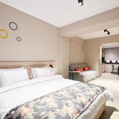 The Mavili urban stay