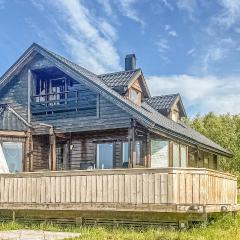 Cozy Home In Bogen I Ofoten With Sauna