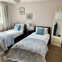 St Andrews Golf and holiday home