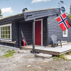2 Bedroom Gorgeous Home In Eggedal