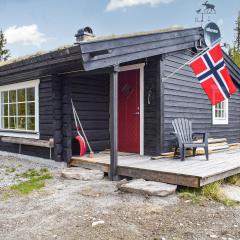 Awesome Home In Eggedal With 2 Bedrooms