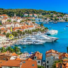 Apartment Rosana - ZF Hvar