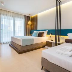 Elegant Corner Superior Rooms & Apartments