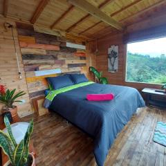 Refugio Naturaleza en Armonia