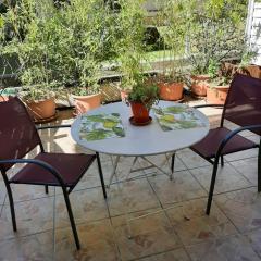 Studio Masol avec terrasse
