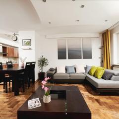 Lumina spacious apartment near the railway station