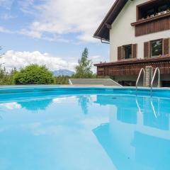 Apartment in Mooswald in Carinthia with pool