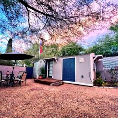 Peaceful Tucson Tiny House Getaway with Backyard