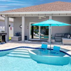 Livin' Largo - Beautiful 3BR Home with Heated Pool