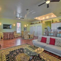 Charming DeFuniak Apartment in Historic Dtwn!