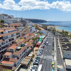 Los cristianos - San Telmo piscina y vistas mar 2