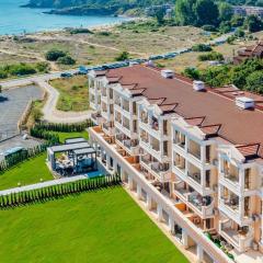 Borissov Green life apartment Sozopol