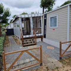 spacieux mobil-home 3 ch