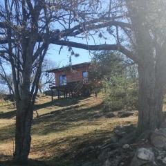 Cabaña de Campo - Valle de Calamuchita - Sierras de Córdoba