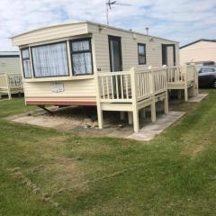 A4 THE CHASE 6 Berth Pet Friendly Caravan With Decking