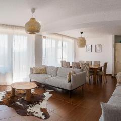 Panorama apartmán 44-C