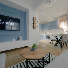 Serenity Downtown Apartments Ohrid